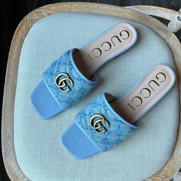 Gucci Shoes Gucci Jolie Slide Sandal Poshmark